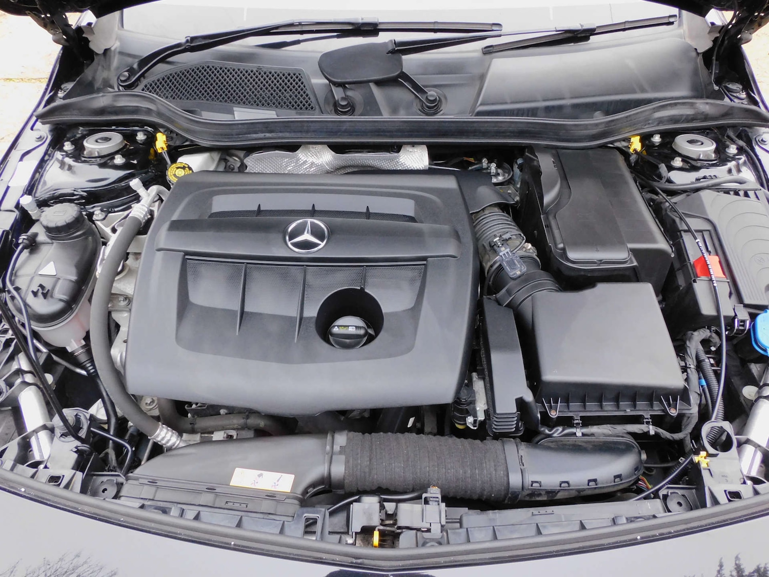 Used Mercedes-Benz A-Class 2017 for sale - 76637960: Photo 49