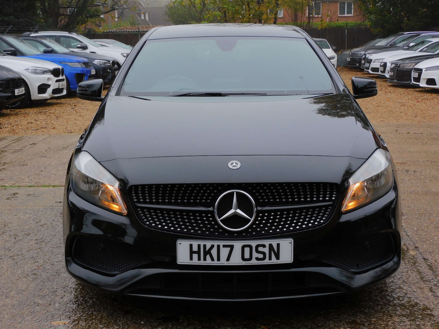 Used Mercedes-Benz A-Class 2017 for sale - 76637960: Photo 6