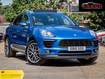Used Porsche Macan 2017 for sale - 79529287: Photo