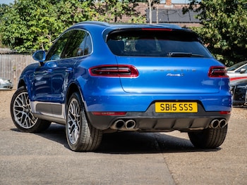 Used Porsche Macan 2017 for sale - 79529287: Photo