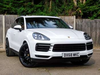 2018 - 2.9 Cayenne V6 S Auto 4WD 5dr