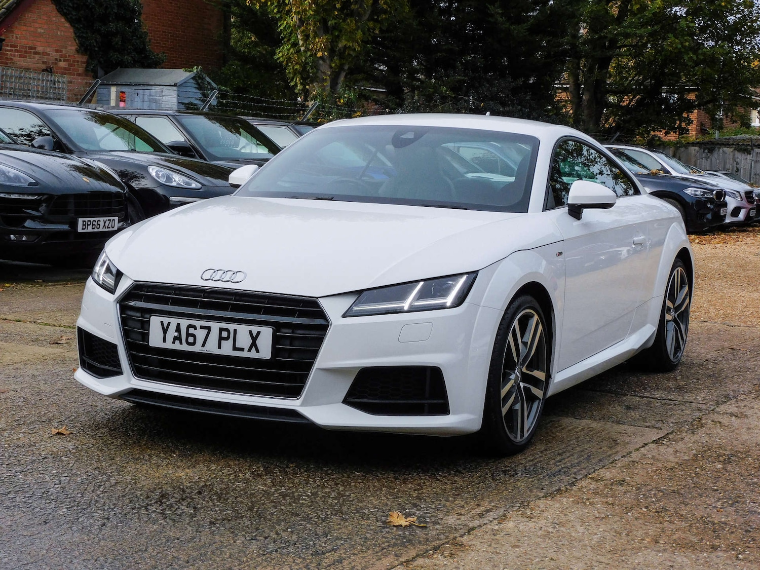 Used Audi TT 2017 for sale - 76416845: Photo 10