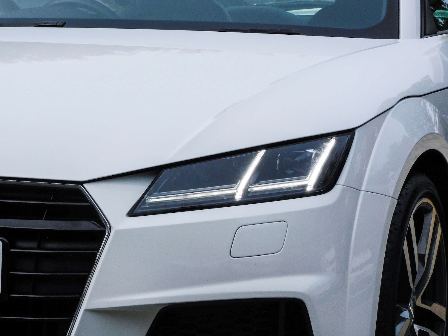 Used Audi TT 2017 for sale - 76416845: Photo 11