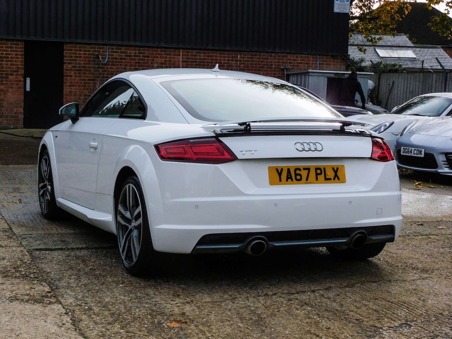 Used Audi TT 2017 for sale - 76416845: Photo 12