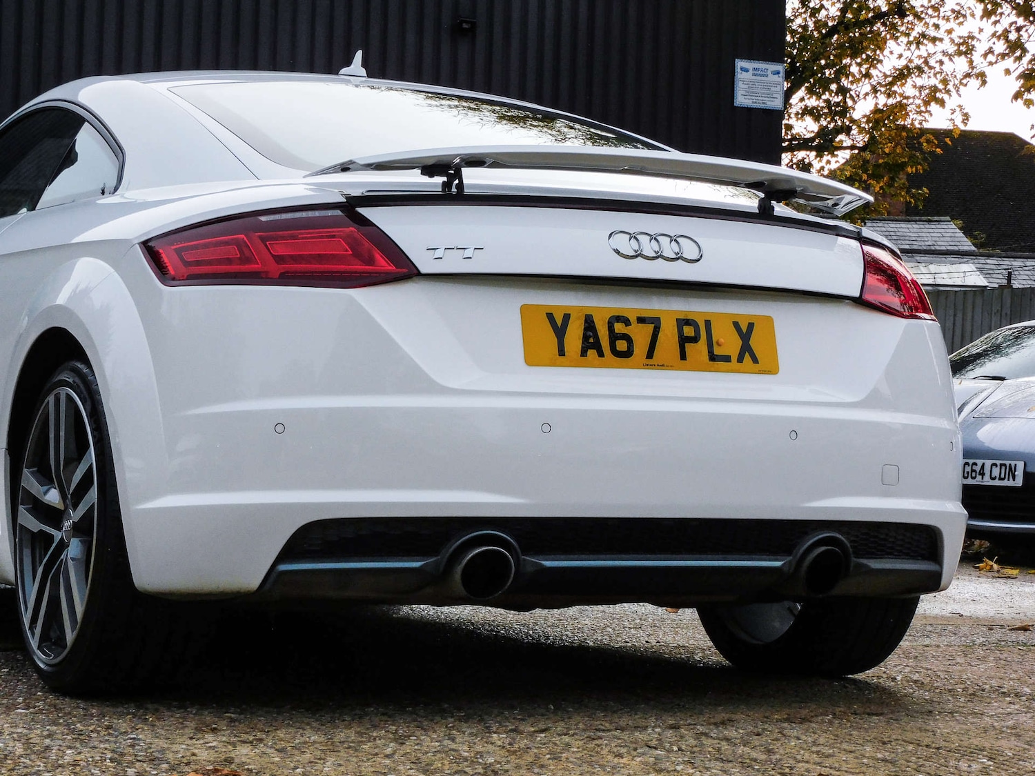 Used Audi TT 2017 for sale - 76416845: Photo 13