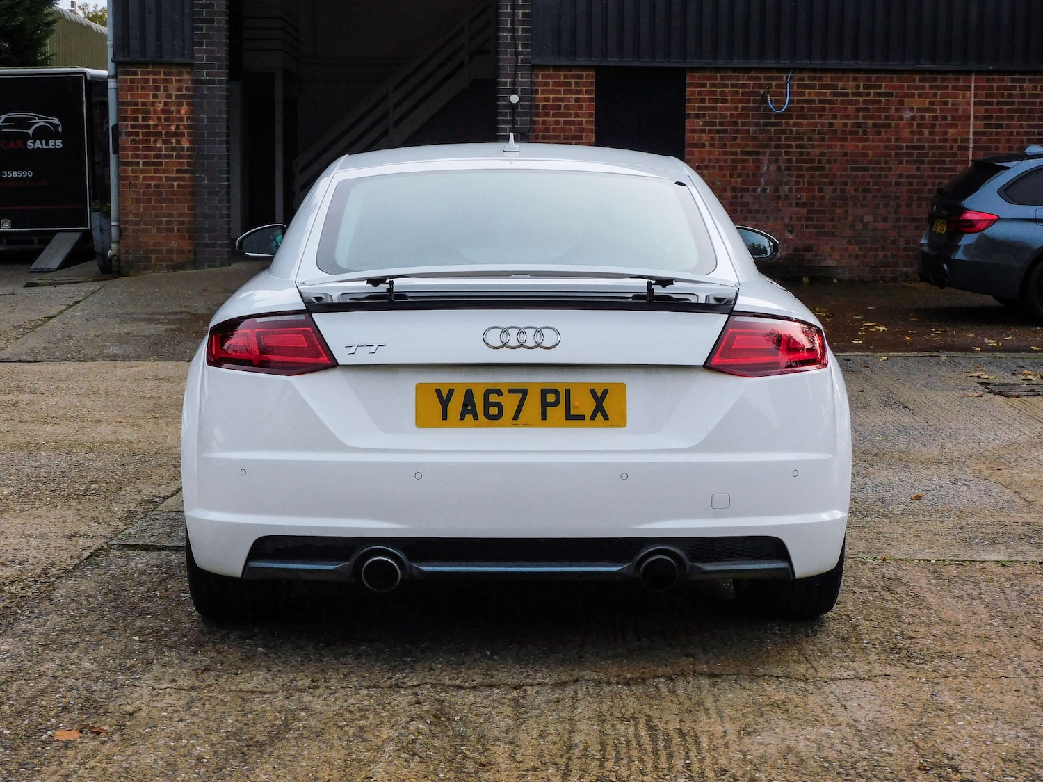 Used Audi TT 2017 for sale - 76416845: Photo 14