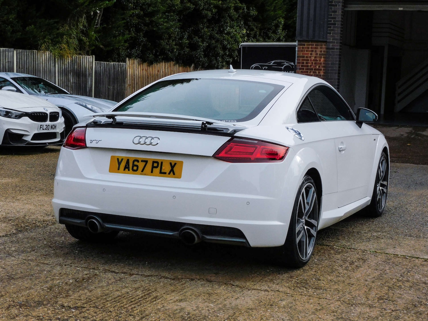 Used Audi TT 2017 for sale - 76416845: Photo 15