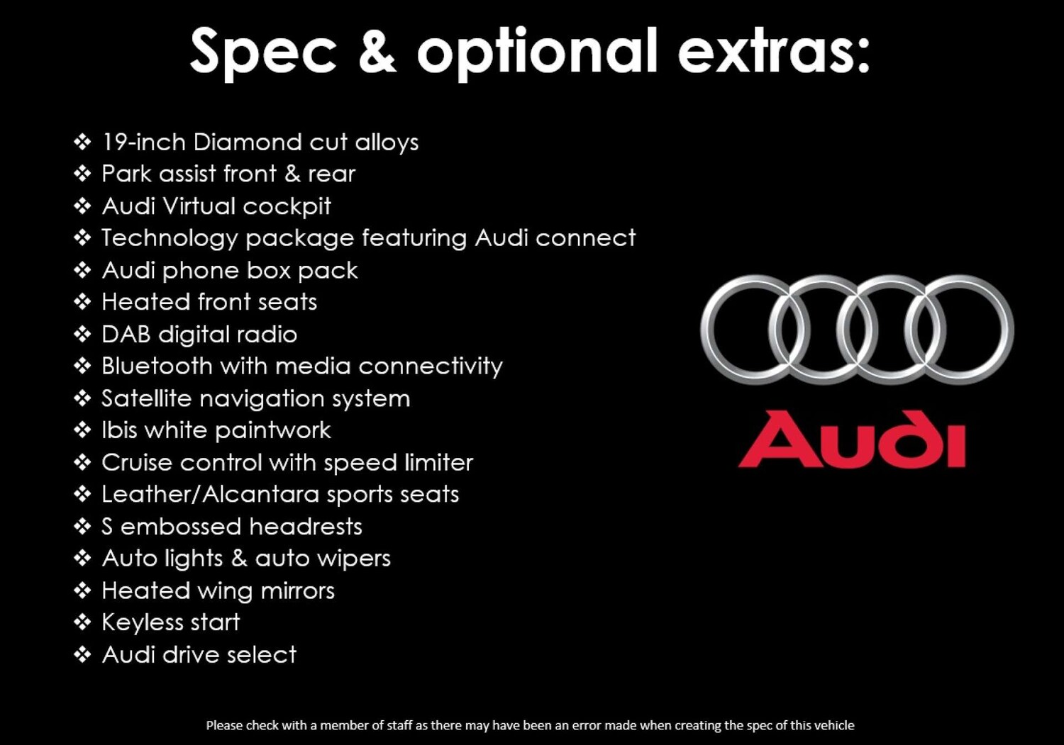 Used Audi TT 2017 for sale - 76416845: Photo 18