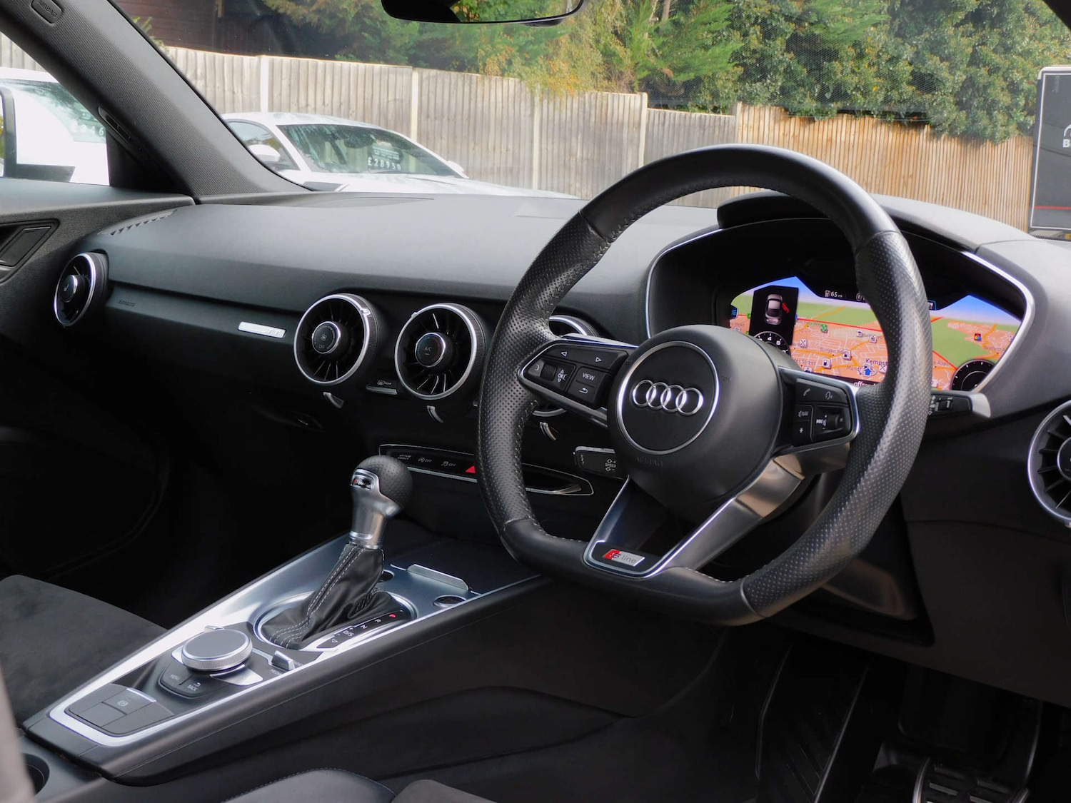 Used Audi TT 2017 for sale - 76416845: Photo 19