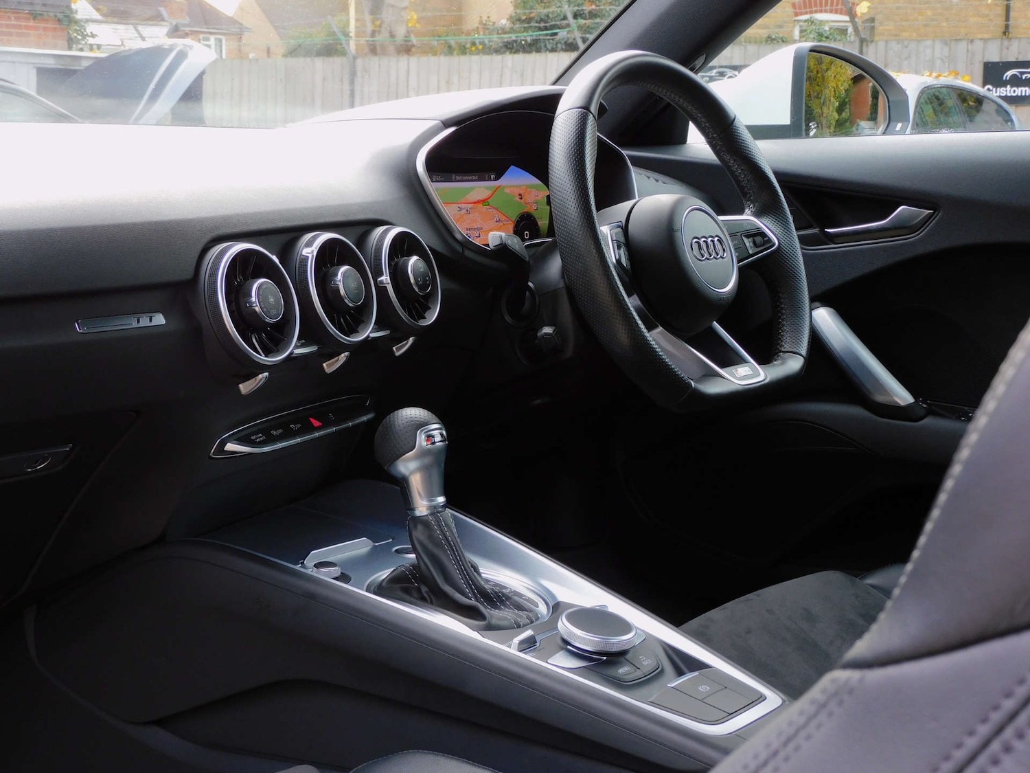 Used Audi TT 2017 for sale - 76416845: Photo 24