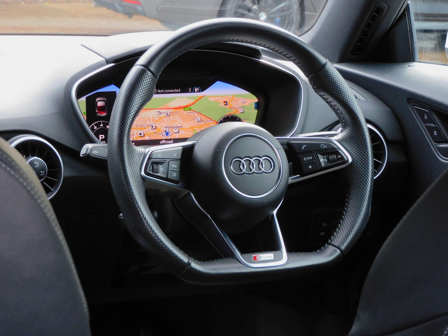 Used Audi TT 2017 for sale - 76416845: Photo 25