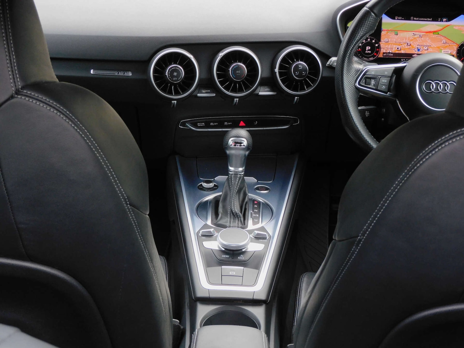 Used Audi TT 2017 for sale - 76416845: Photo 32