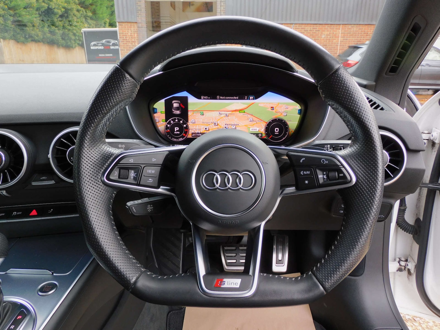 Used Audi TT 2017 for sale - 76416845: Photo 34