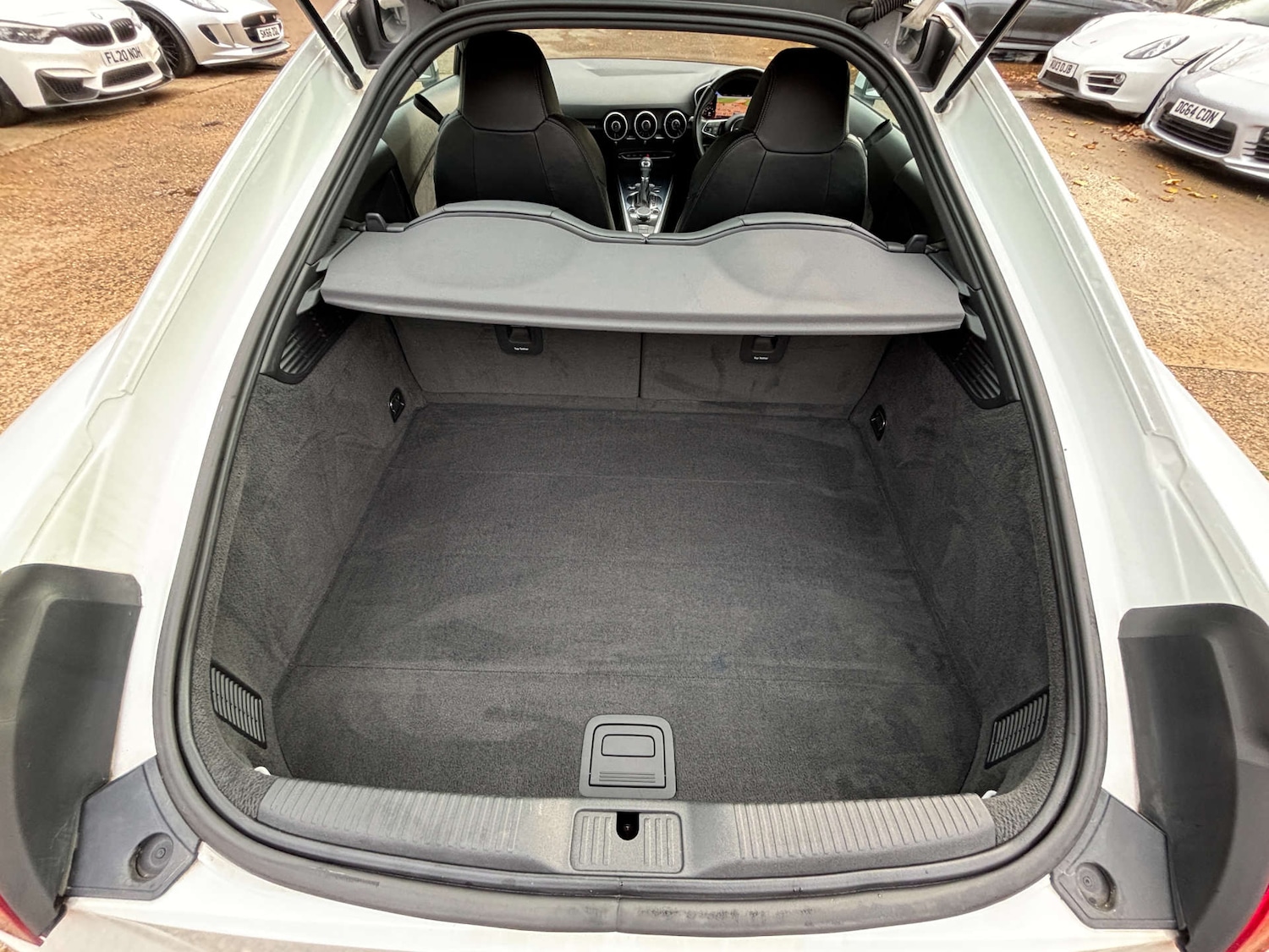 Used Audi TT 2017 for sale - 76416845: Photo 43