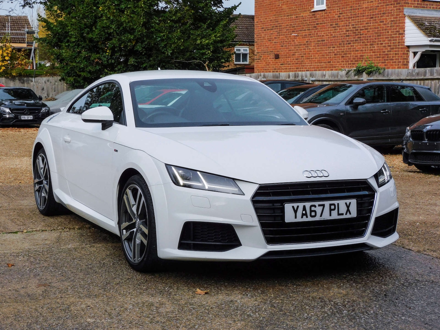 Used Audi TT 2017 for sale - 76416845: Photo 6