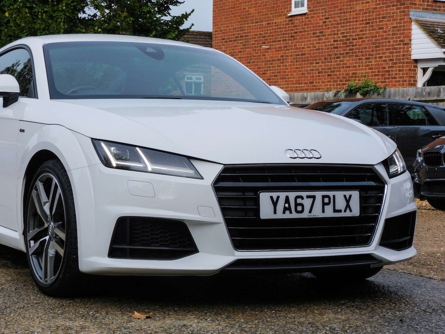 Used Audi TT 2017 for sale - 76416845: Photo 7