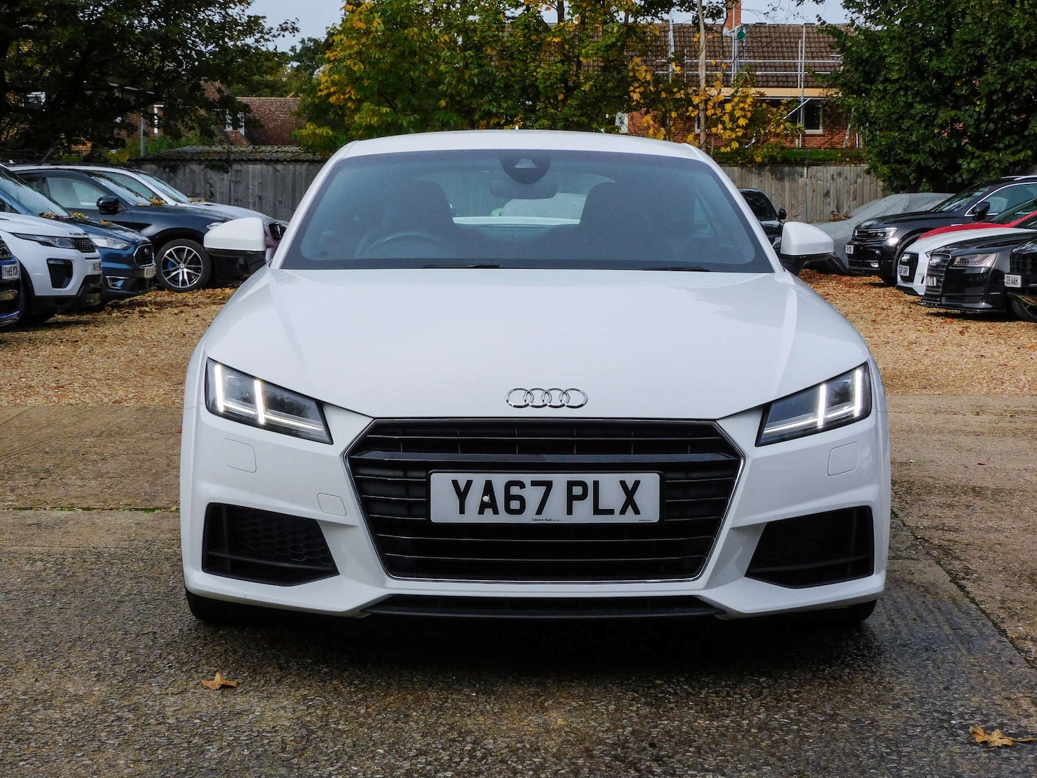 Used Audi TT 2017 for sale - 76416845: Photo 8