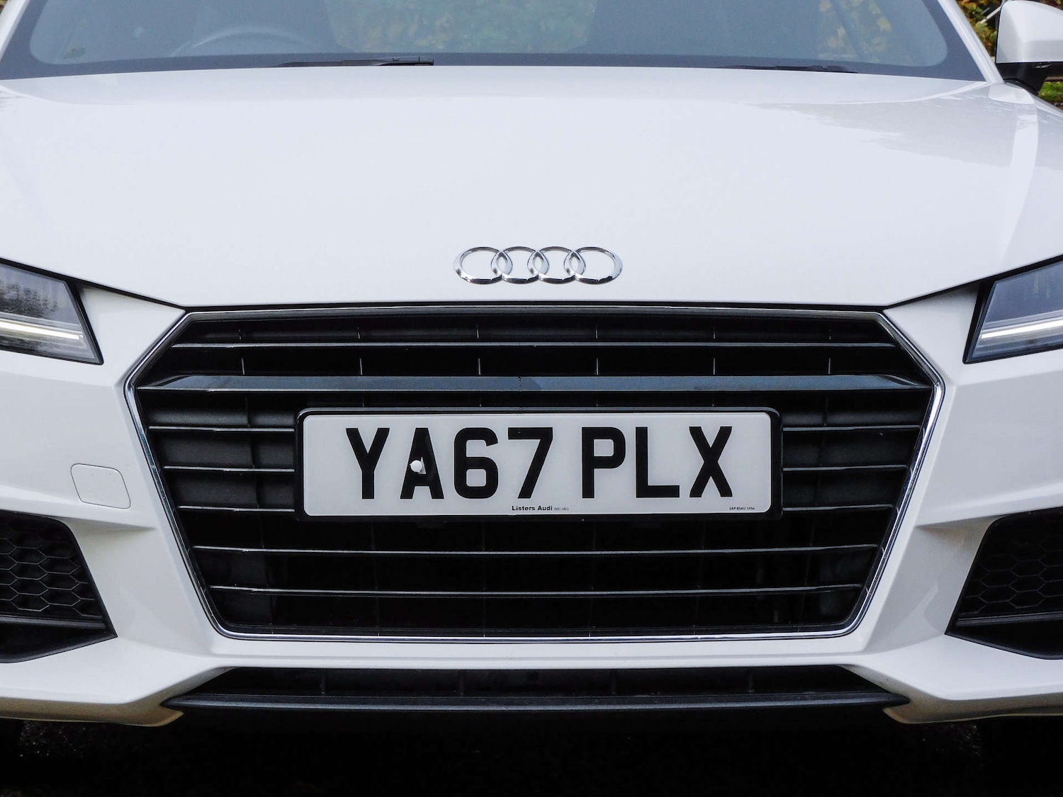 Used Audi TT 2017 for sale - 76416845: Photo 9