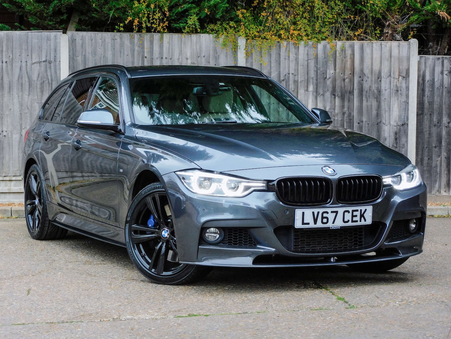 Used BMW 3 Series 2017 for sale - 76462103: Photo 1