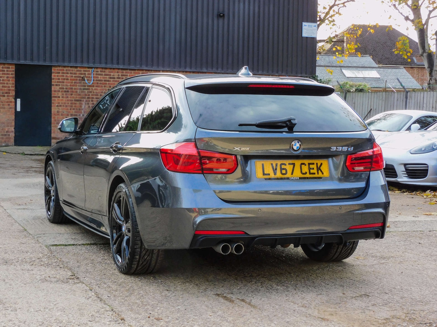 Used BMW 3 Series 2017 for sale - 76462103: Photo 11