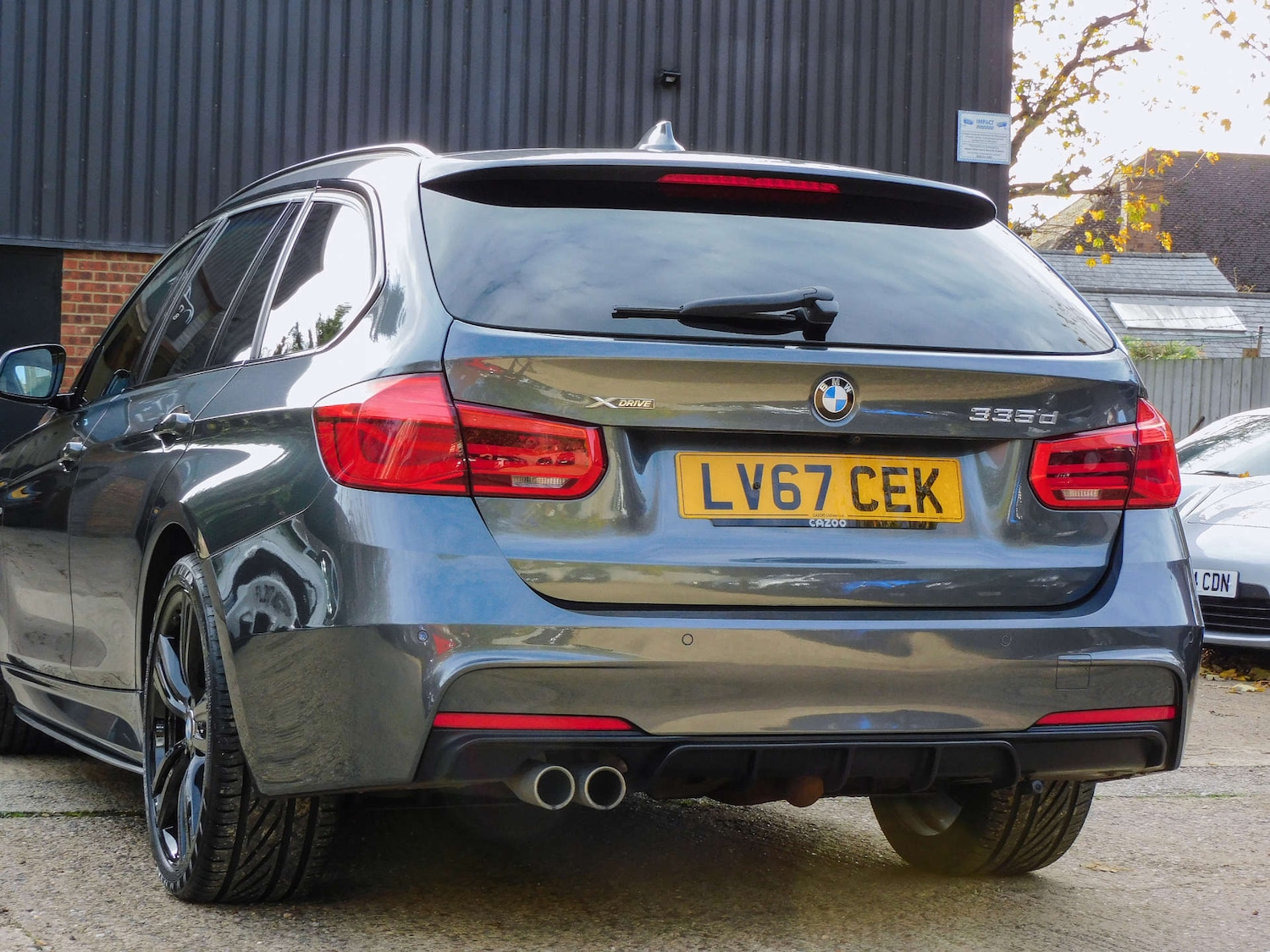 Used BMW 3 Series 2017 for sale - 76462103: Photo 12