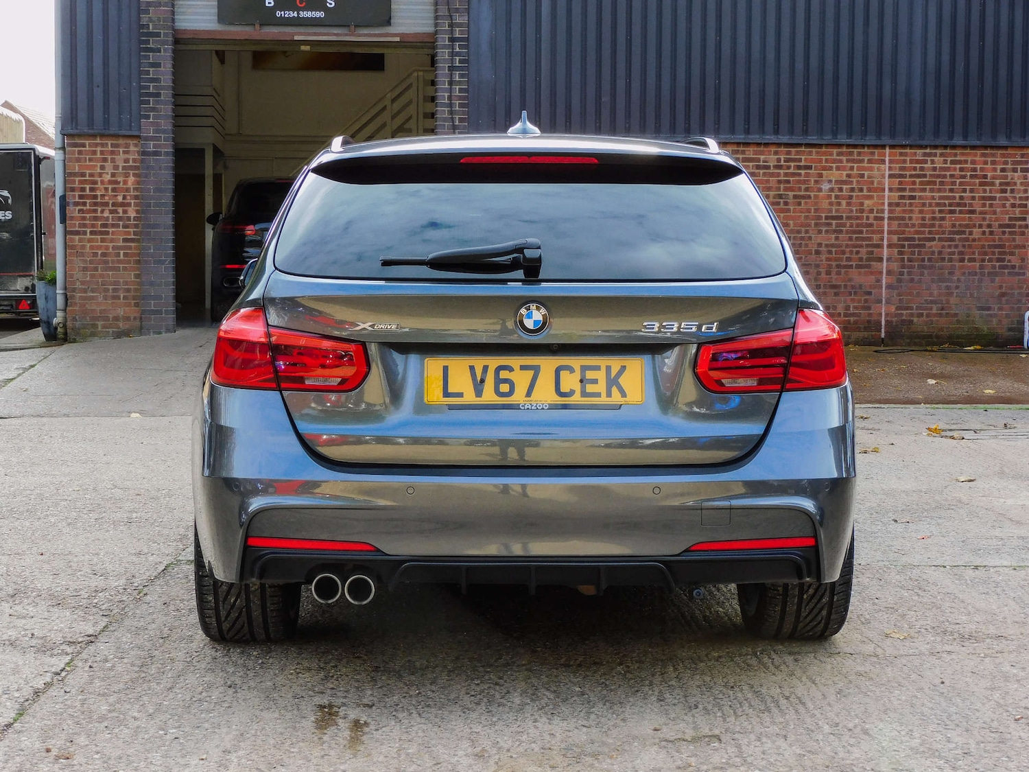 Used BMW 3 Series 2017 for sale - 76462103: Photo 13