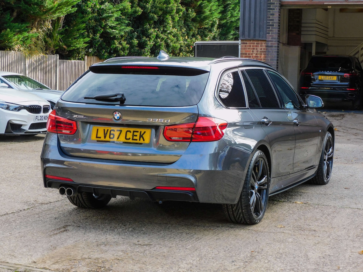 Used BMW 3 Series 2017 for sale - 76462103: Photo 15