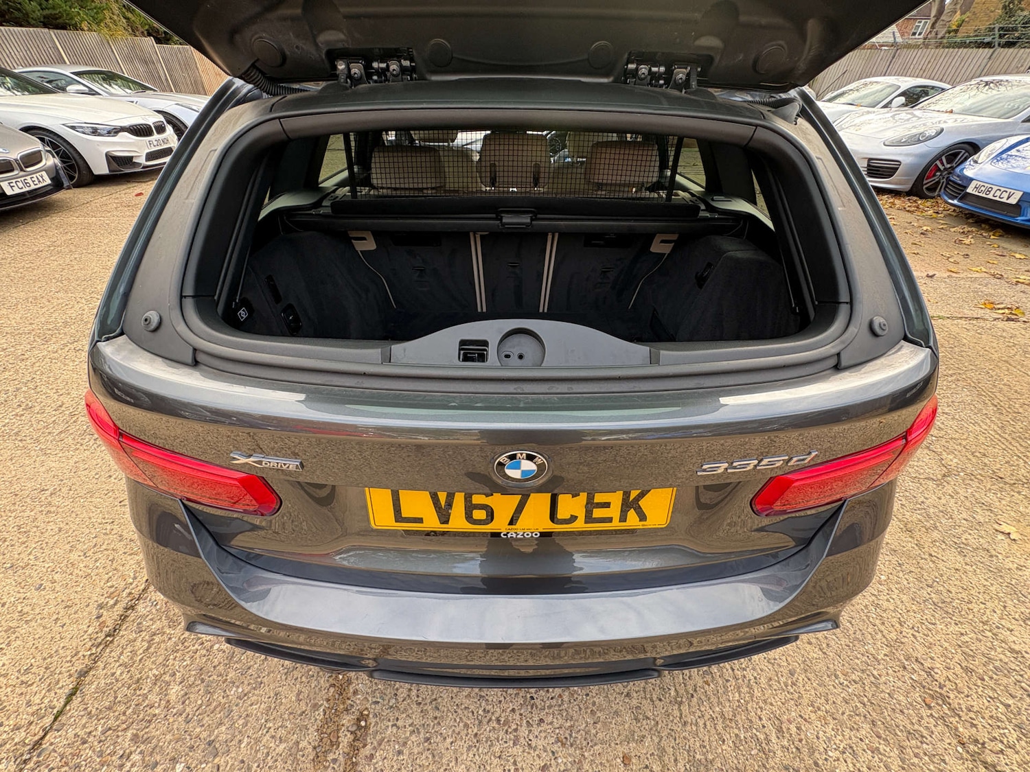 Used BMW 3 Series 2017 for sale - 76462103: Photo 50