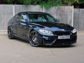 2016 - 3.0 BiTurbo Competition Saloon 4dr Petrol DCT Euro 6 (s/s) (450 ps)
