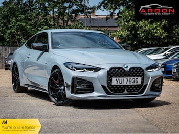 Used BMW 4 Series 2021 for sale - 79650939: Photo