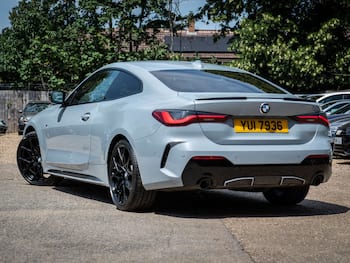 Used BMW 4 Series 2021 for sale - 79650939: Photo