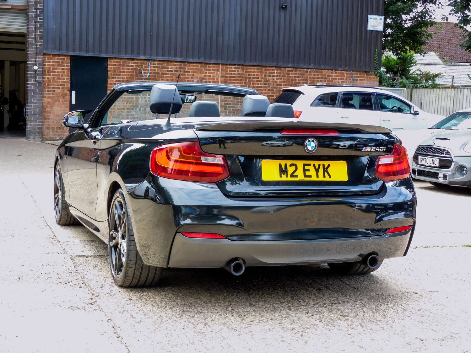 Used BMW 2 Series 2021 for sale - 76601125: Photo 12