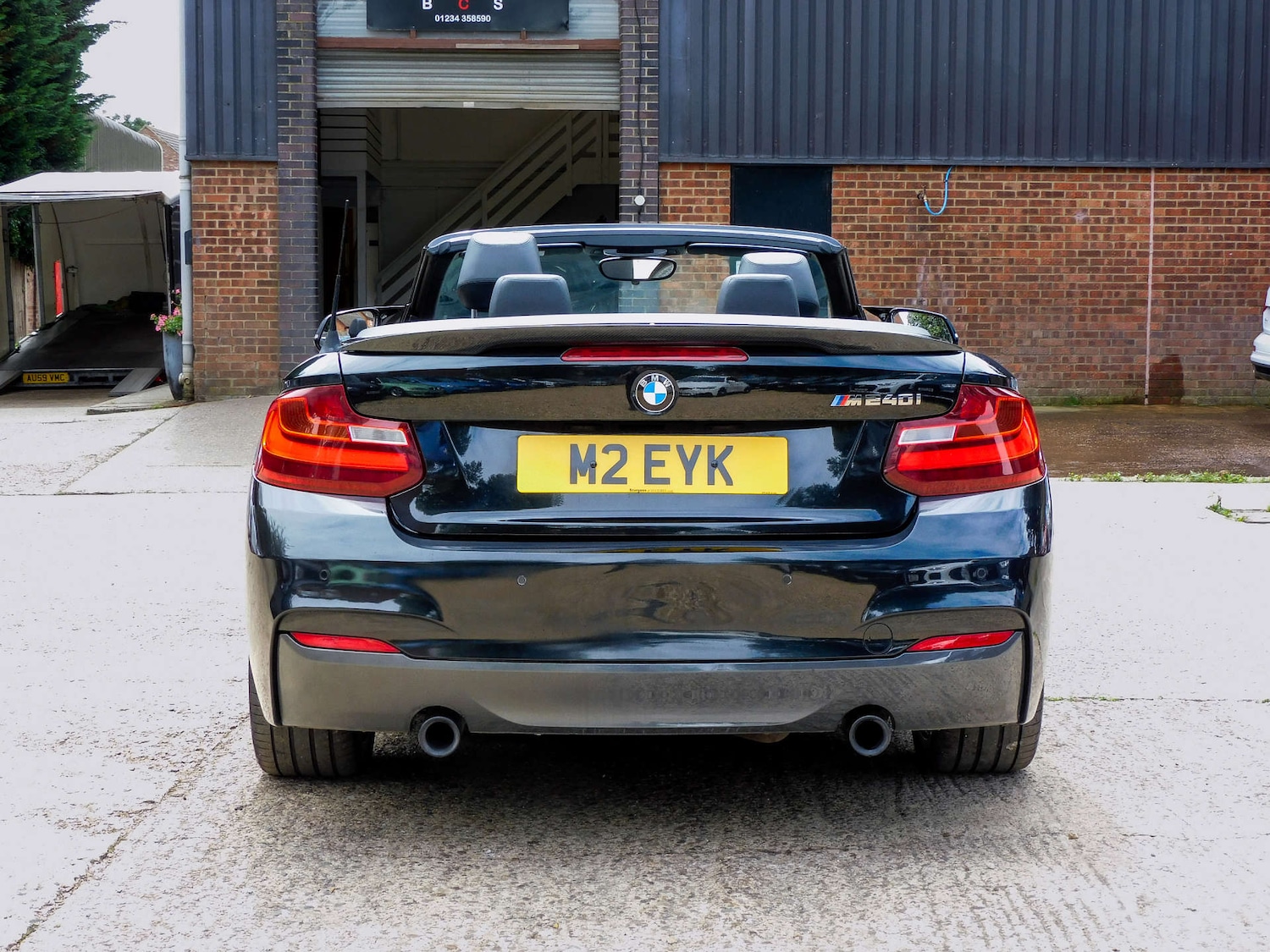 Used BMW 2 Series 2021 for sale - 76601125: Photo 13