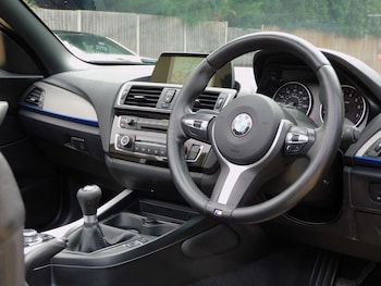 Used BMW 2 Series 2021 for sale - 76601125: Photo