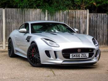 2016 - 3.0 F-Type S V6 Auto 3dr