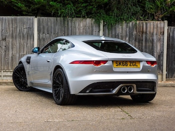 Used Jaguar F-Type 2016 for sale - 75427324: Photo