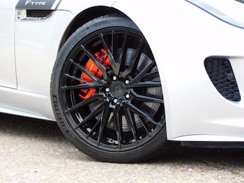 Used Jaguar F-Type 2016 for sale - 75427324: Photo