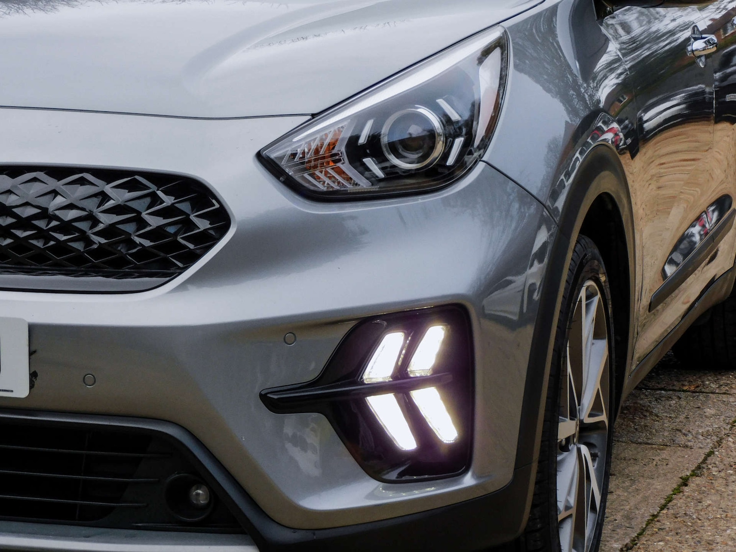 Used Kia Niro 2022 for sale - 76618134: Photo 10