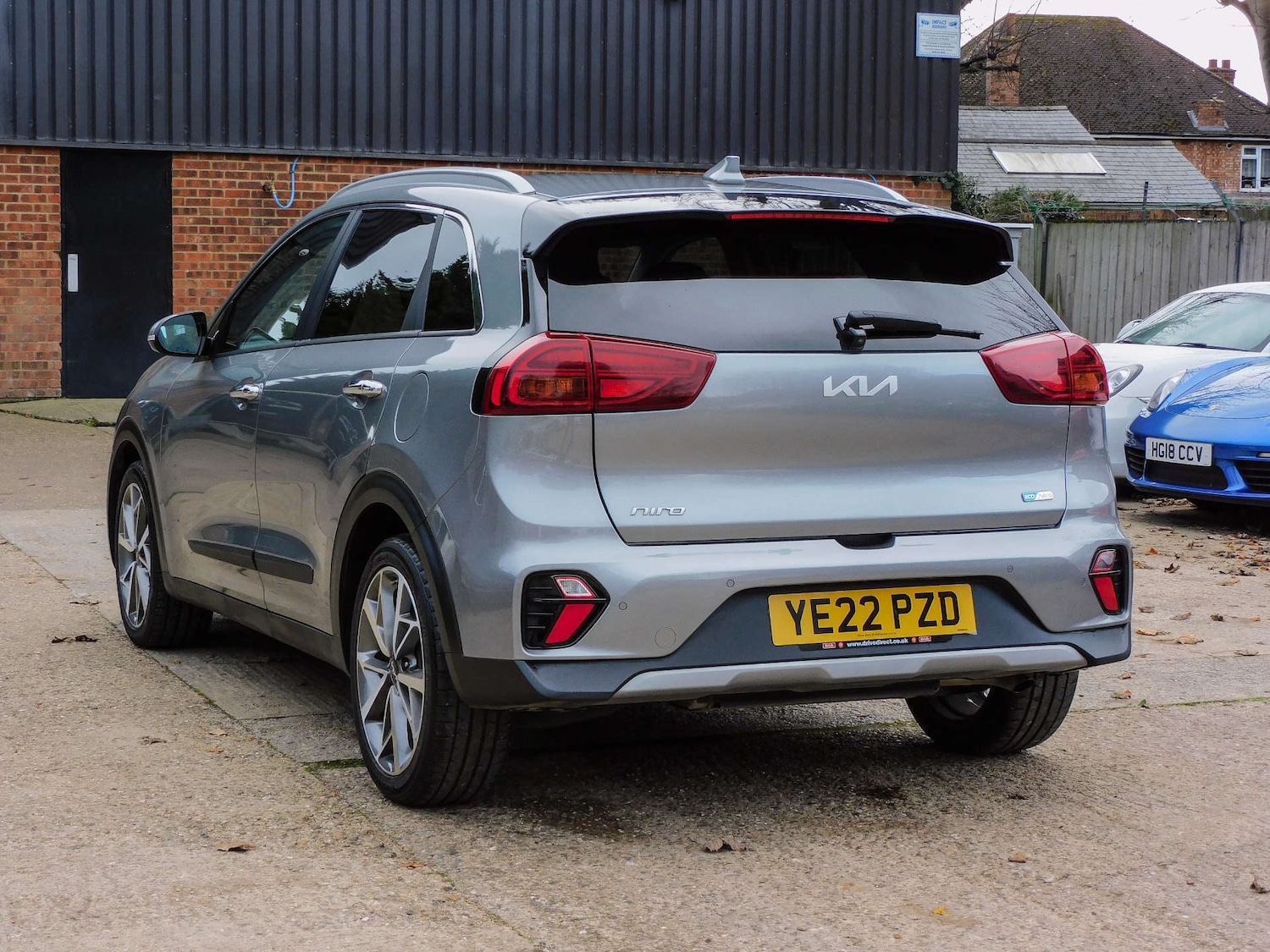 Used Kia Niro 2022 for sale - 76618134: Photo 11