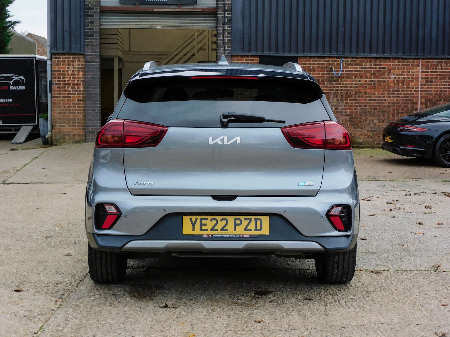 Used Kia Niro 2022 for sale - 76618134: Photo 12
