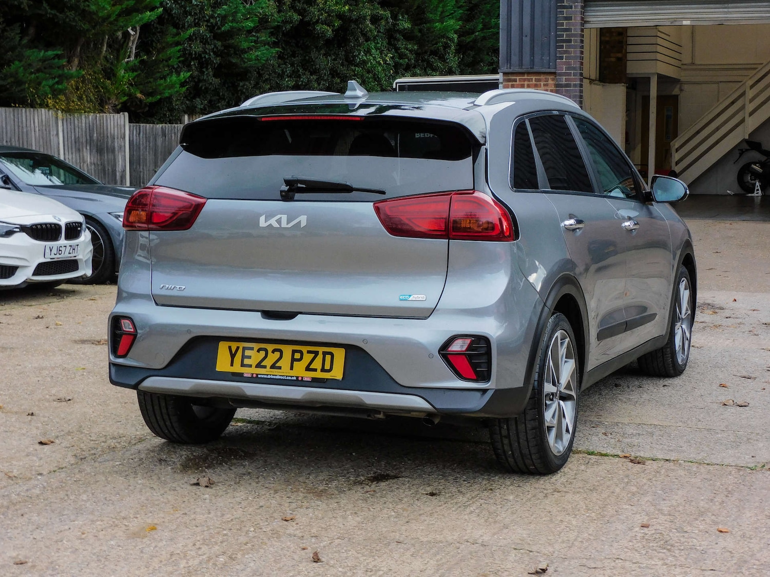 Used Kia Niro 2022 for sale - 76618134: Photo 13