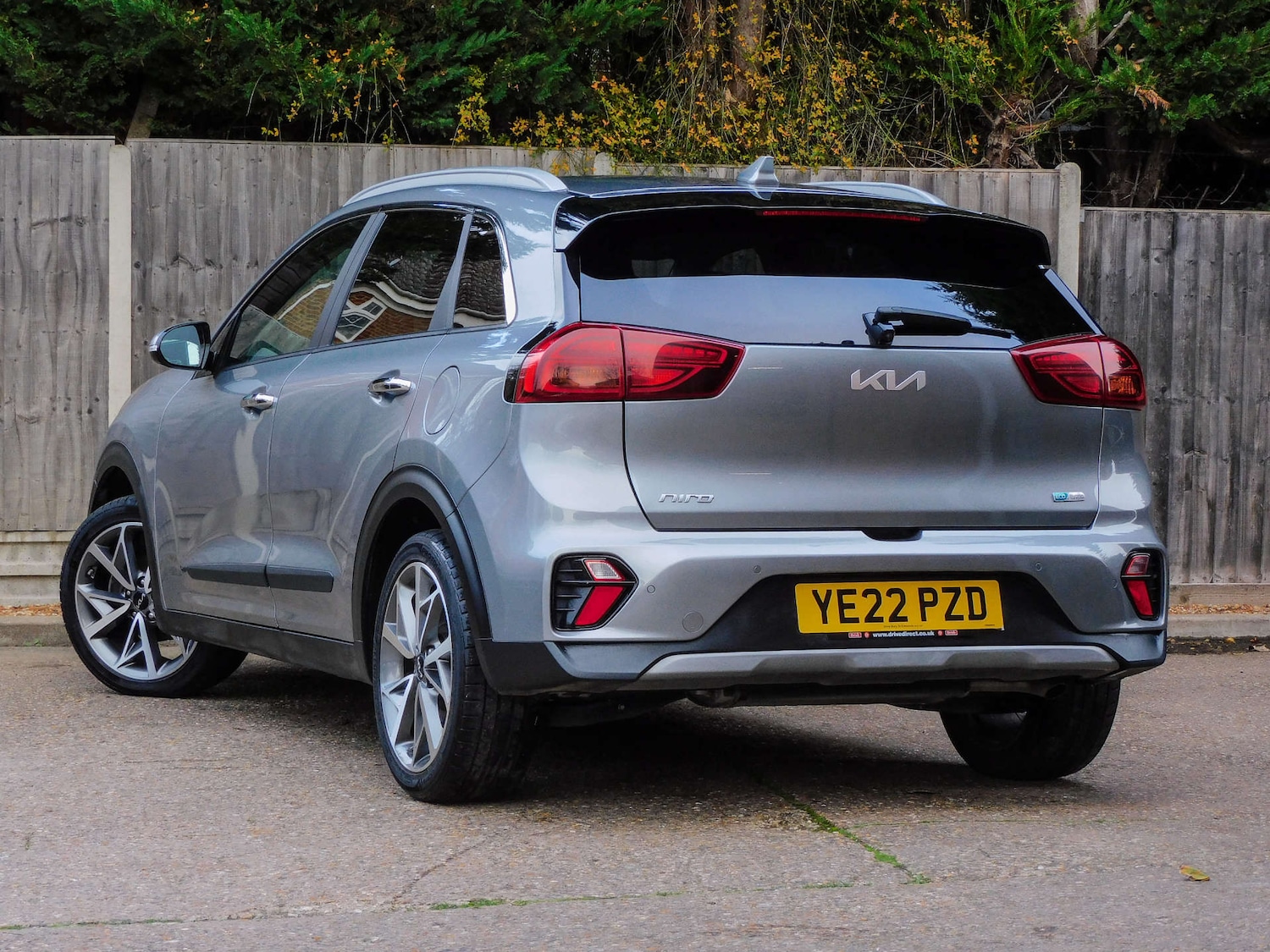 Used Kia Niro 2022 for sale - 76618134: Photo 3