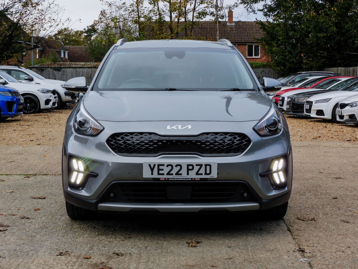 Used Kia Niro 2022 for sale - 76618134: Photo 8