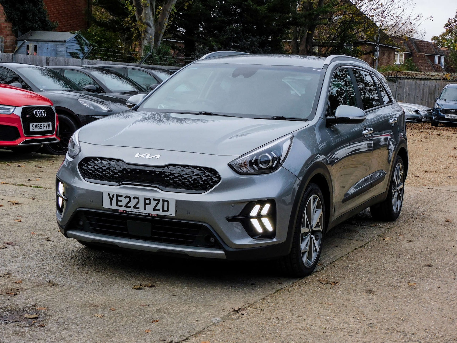 Used Kia Niro 2022 for sale - 76618134: Photo 9