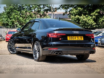 Used Audi S4 2017 for sale - 78996971: Photo