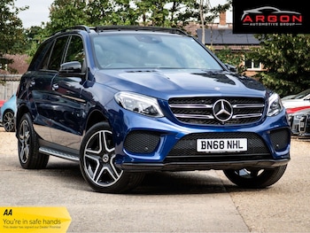 Used Mercedes-Benz GLE 2018 for sale - 79561349: Photo