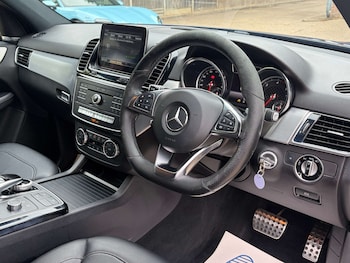 Used Mercedes-Benz GLE 2018 for sale - 79561349: Photo