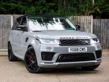 2019 - 2.0 P400e HSE 5dr Auto