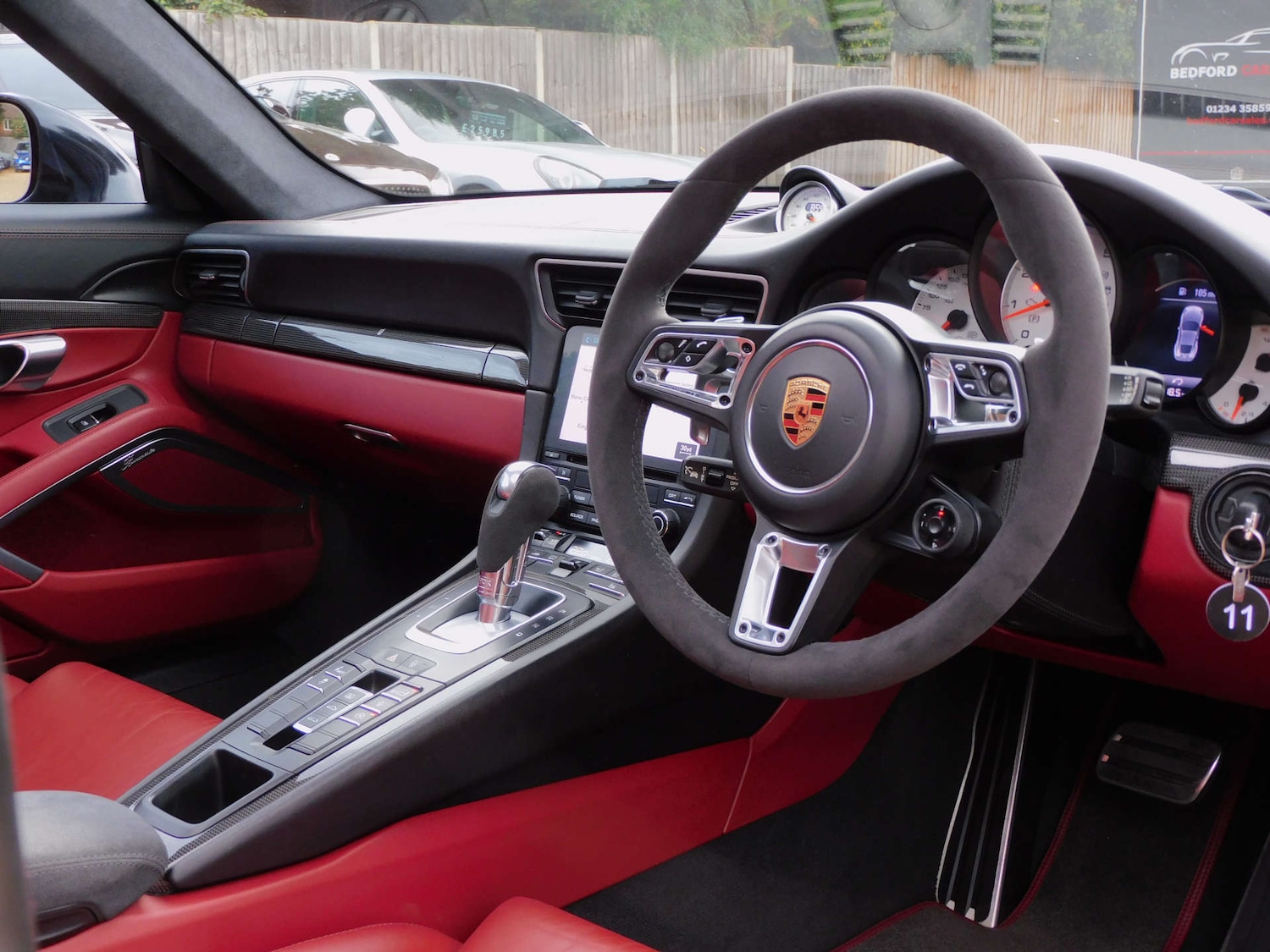 Used Porsche 911 2017 for sale - 76698024: Photo 11