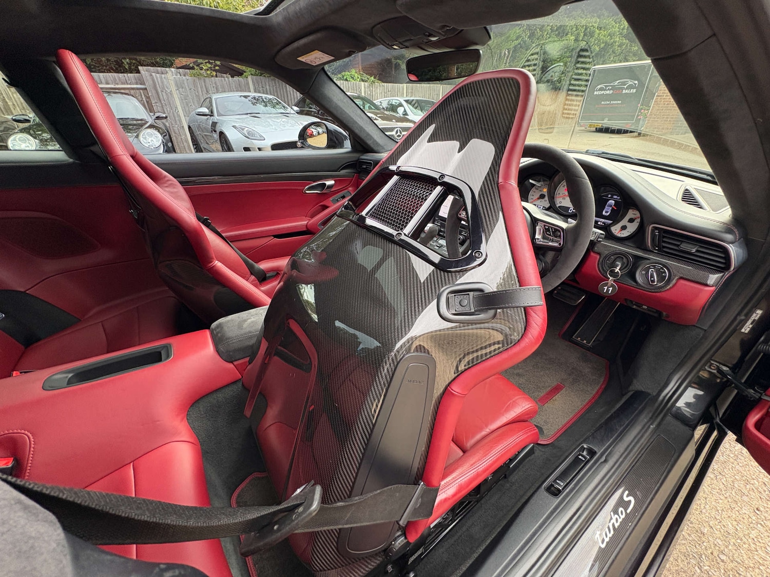 Used Porsche 911 2017 for sale - 76698024: Photo 16